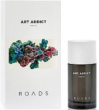 Духи, Парфюмерия, косметика Roads Art Addict Parfum - Духи