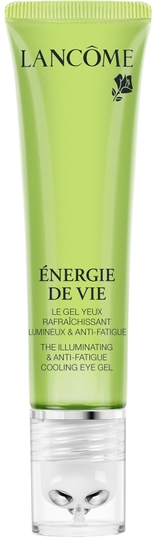 Гель для ухода за кожей вокруг глаз - Lancome Energie De Vie