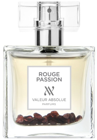 Valeur Absolue Rouge Passion - Парфумована вода — фото N1