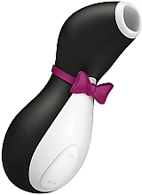 Вакуумный клиторальный стимулятор - Satisfyer Pro Penguin Next Generation — фото N2