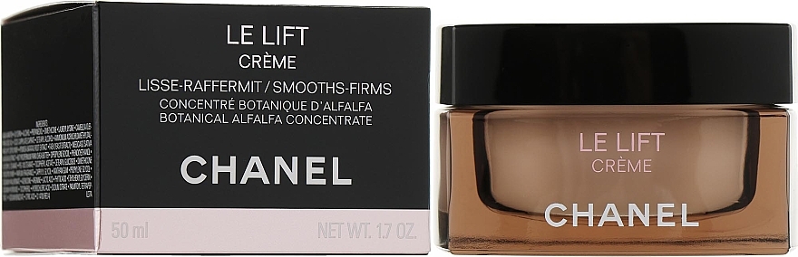 Firming Anti-Wrinkle Cream - Chanel Le Lift Creme — фото N2