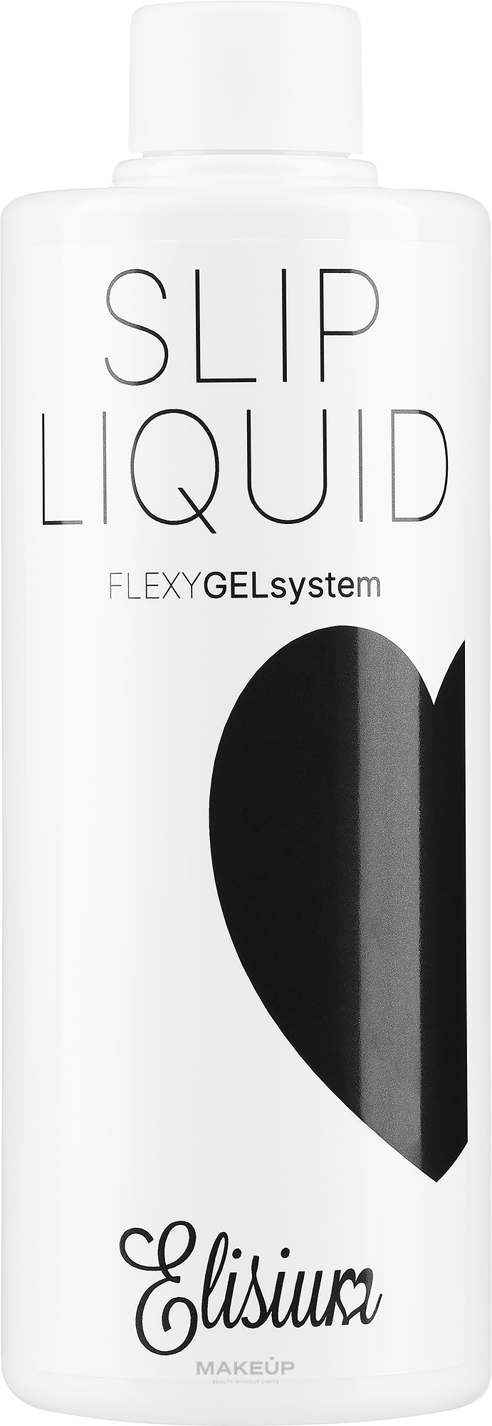 Средство для гелевого маникюра - Elisium FlexyGel Slip Liquid — фото 300ml