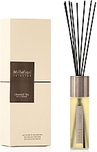 Аромадиффузор - Millefiori Milano Selected Orange Tea Fragrance Diffuser — фото N1