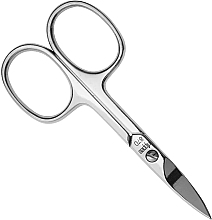 Ножницы для ногтей, 9см - Nippes Solingen Left-handed  Scissors — фото N1
