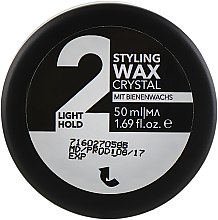 Віск для вкладання волосся - C:Ehko Style Crystal 2 Styling Wax — фото N2