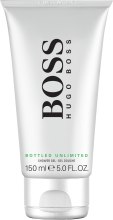 Парфумерія, косметика BOSS Bottled Unlimited - Гель для душу