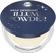 Парфумерія, косметика Пудра для обличчя - Bell All Stars Star Pressed Illumi Powder