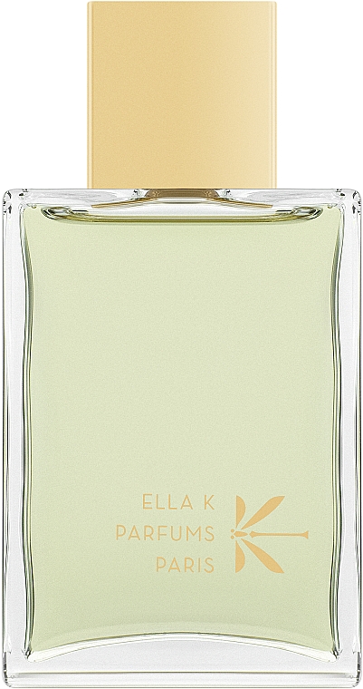 Ella K Parfums Brumes de Khao-Sok - Парфумована вода — фото N1