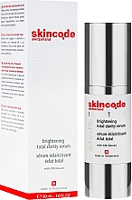 Ультраосвітлювальна сироватка - Skincode Essentials Alpine White Brightening Total Clarity Serum — фото N1