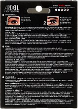 Набор - Magnetic Lash & Liner Lash Demi Wispies (eye/liner/2g + lashes/2pc) — фото N2