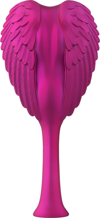 Расческа-ангел, фуксия + черный - Tangle Angel Xtreme Brush Fuchsia Black 