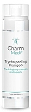 Духи, Парфюмерия, косметика Трихологический шампунь-пилинг для волос - Charmine Rose Charm Medi Trycho Peeling Shampoo