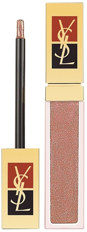 Блеск для губ - Yves Saint Laurent Golden Gloss Shimmering Lip Gloss