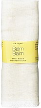 Парфумерія, косметика Муслінові серветки для обличчя - Balm Balm Organic Muslin Face Cloths