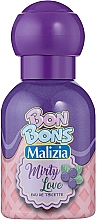 Malizia Bon Bons Mirty Love - Туалетная вода — фото N1
