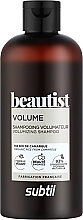 Шампунь для об'єму волосся - Laboratoire Ducastel Subtil Beautist Volume Shampoo — фото N1