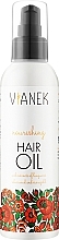 Парфумерія, косметика Живильна олія для волосся - Vianek Hair Oil