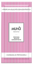 Парфумерія, косметика Парфуми для білизни - Muha Spring Carezza Laundry Perfume (саше)