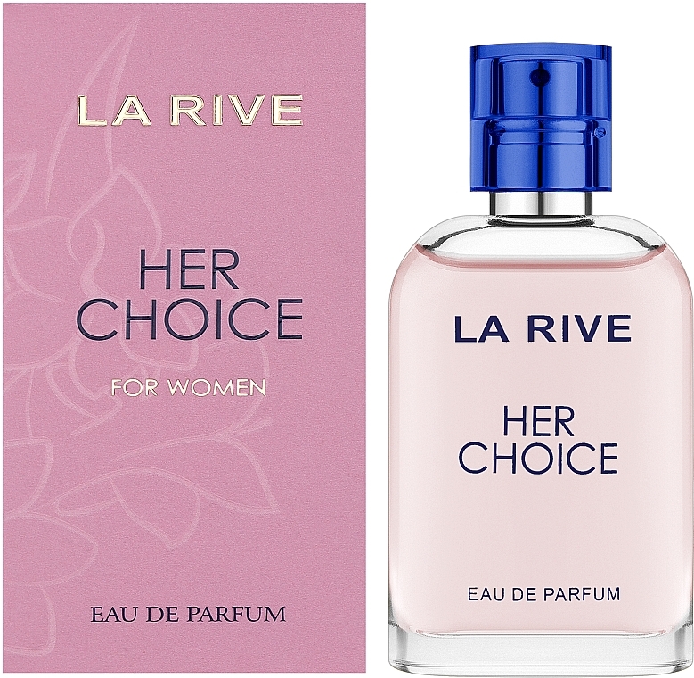 La Rive Her Choice - Парфумована вода — фото N2