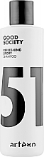 Духи, Парфюмерия, косметика Освежающий шампунь-гель 2 в 1 - Artego Good Society 51 Sport Shampoo