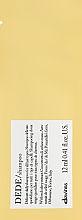 Духи, Парфюмерия, косметика Деликатный шампунь - Davines Shampoo Delicato (пробник)