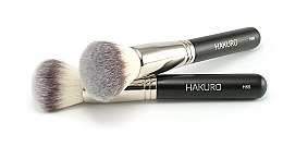Кисть для пудры, H55 - Hakuro Professional — фото N2