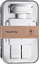 Парфумерія, косметика Paco Rabanne Phantom - Набір (edt/100 ml + edt/10 ml)  