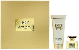 Духи, Парфюмерия, косметика Jean Patou Joy - Набор (edp/30ml + b/cr/200ml)