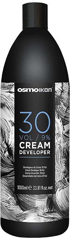 Крем-проявник 9 % - Osmo Ikon Cream Developer — фото N1