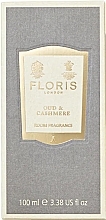 Floris Oud & Cashmere Room Fragrance - Ароматизатор для комнаты — фото N2