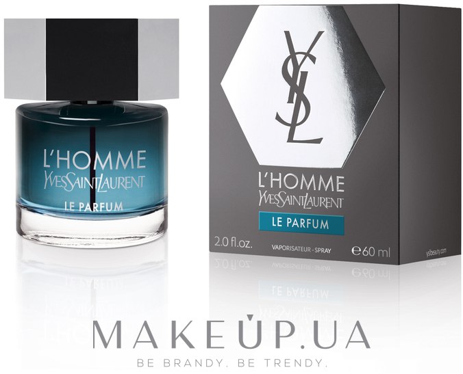 Yves Saint Laurent L'Homme Le Parfum - Парфюмированная вода — фото 60ml