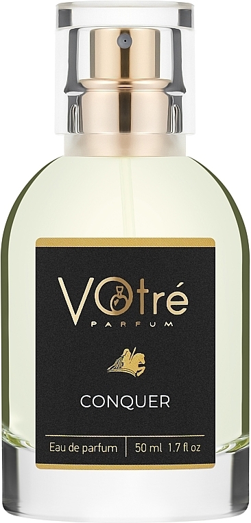 Votre Parfum Conquer - Парфумована вода (тестер без кришечки) — фото N1