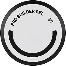 Гель для нарощування нігтів - Nub Pro Builder Gel — фото N2