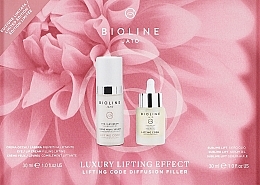 Набір - Bioline Jato Beauty Source Box Lifting Code (eye-lip/cr/30ml + f/oil-ser/30ml) — фото N1