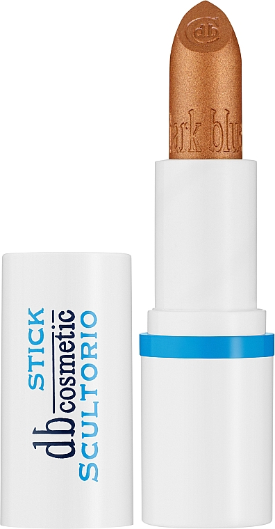 Бронзатор-стик - Dark Blue Cosmetics Scultorio Bronzing Stick — фото N1