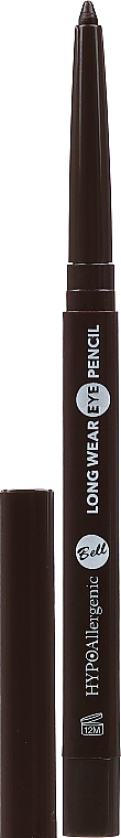 Карандаш для век - Bell HypoAllergenic Long Wear Eye Pencil — фото N1