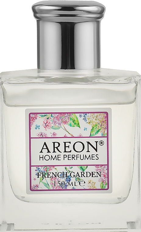 Аромадифузор для дому "Французький сад" - Areon Home Perfume Garden French Garden — фото N3