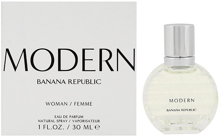 Banana Republic Modern Woman - Парфумована вода
