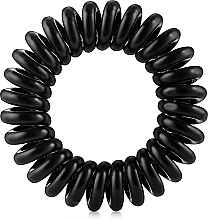Резинка для волос - Invisibobble Power True Black — фото N1