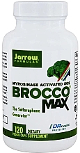 Харчові добавки - Jarrow Formulas BroccoMax — фото N1