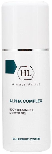 Гель для душа - Holy Land Cosmetics Alpha Complex Shower Gel