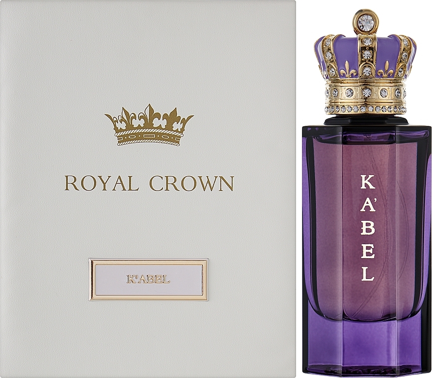 Royal Crown K'abel - Парфюмированная вода — фото N2