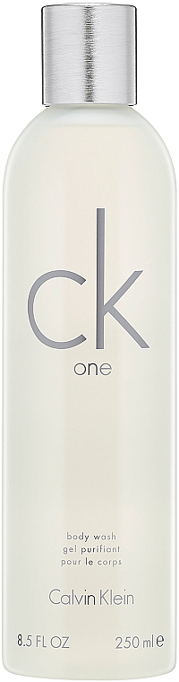 Calvin Klein CK One - Гель для душа