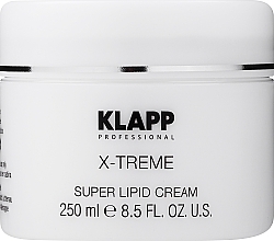 Духи, Парфюмерия, косметика Крем супер-липид - Klapp X-treme Super Lipid