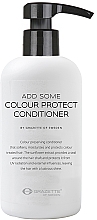 Кондиционер для защиты цвета волос - Grazette Add Some Colour Protect Conditioner — фото N1