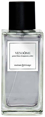 Maison Heritage Vendome - Парфумована вода (тестер з кришечкою) — фото N1
