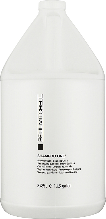 Универсальный шампунь для нежного очищения - Paul Mitchell Original Shampoo One — фото N6