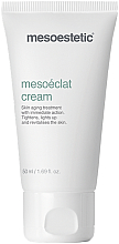 Мицелярный крем для лица - Mesoestetic Mesoéclat Cream — фото N1