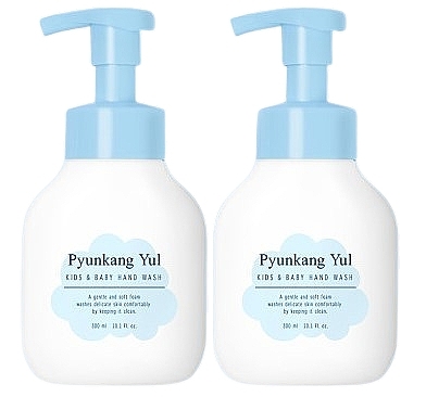 Детское мыло для рук - Pyunkang Yul Kids & Baby Hand Wash — фото N1