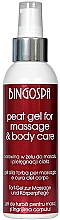 Торфяной гель для массажа - BingoSpa Body Gel — фото N1